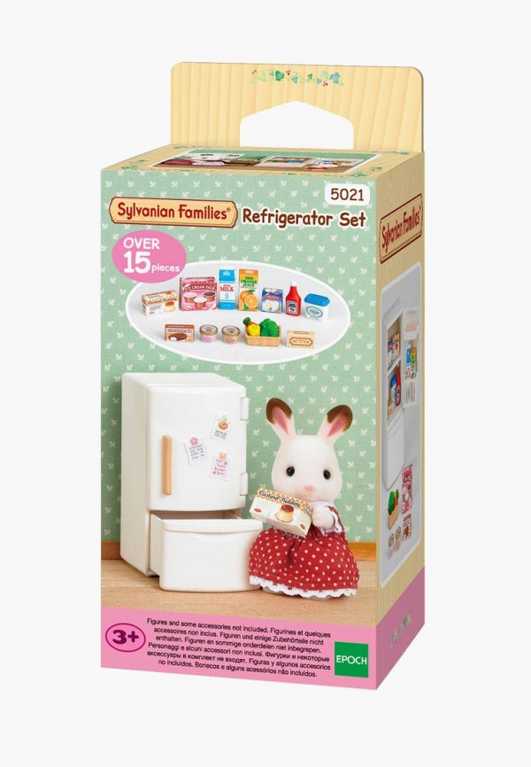 

Набор игровой Sylvanian Families, Мультиколор, Sylvanian Families MP002XC00D3W