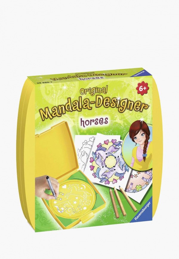 

Набор для творчества Ravensburger, Мультиколор, Ravensburger MP002XC00D48