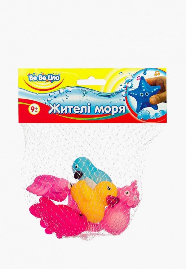 

Набор игровой BeBeLino, Мультиколор, BeBeLino MP002XC00D4A