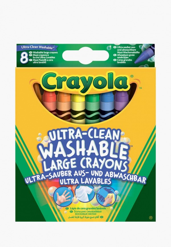 

Набор для творчества Crayola, Мультиколор, Crayola MP002XC00D4I