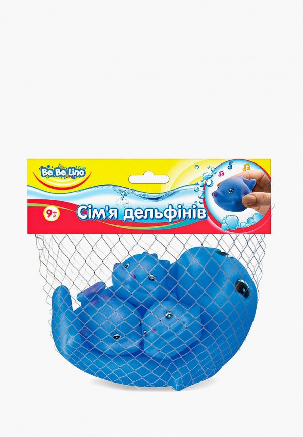 

Набор игровой BeBeLino, Мультиколор, BeBeLino MP002XC00D4K