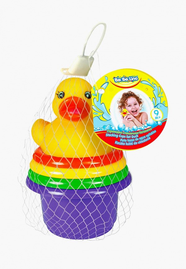 

Набор игровой BeBeLino, Мультиколор, BeBeLino MP002XC00D5A
