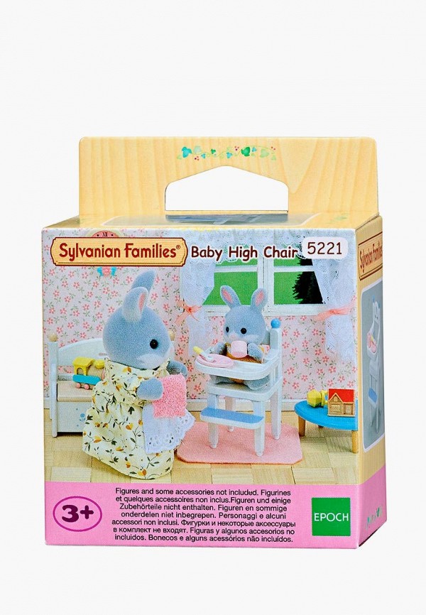 

Набор игровой Sylvanian Families, Мультиколор, Sylvanian Families MP002XC00D5L