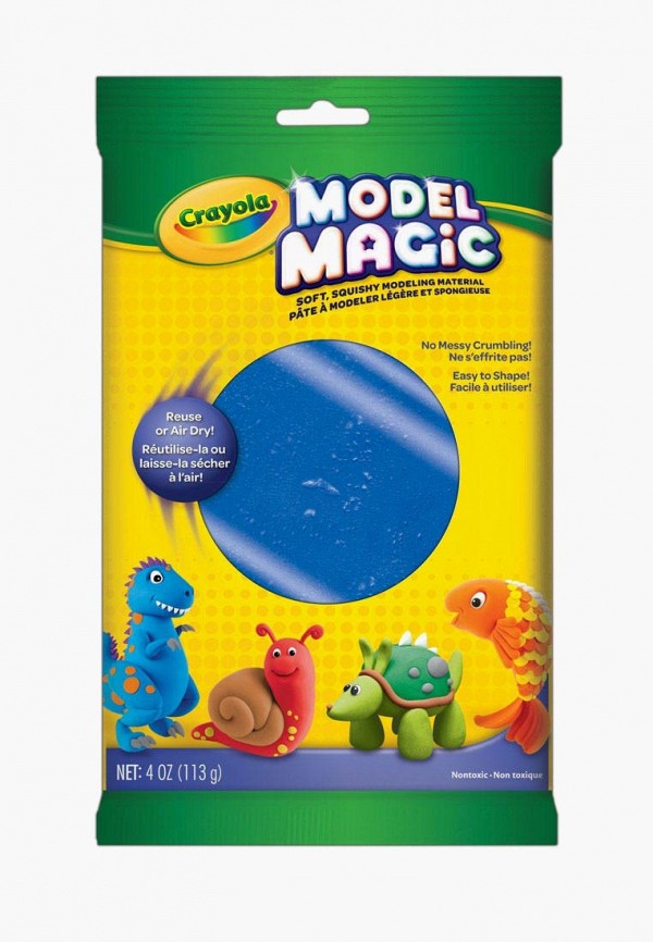 

Набор для творчества Crayola, Мультиколор, Crayola MP002XC00D5V