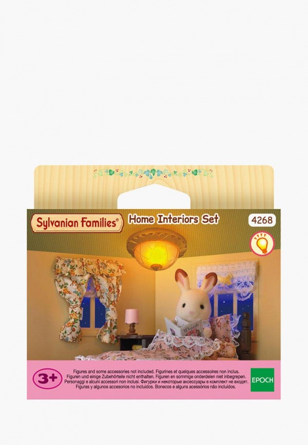 

Набор игровой Sylvanian Families, Мультиколор, Sylvanian Families MP002XC00D5W