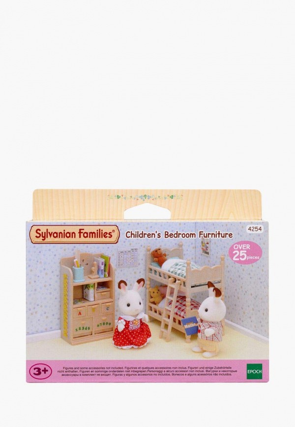 

Набор игровой Sylvanian Families, Мультиколор, Sylvanian Families MP002XC00D62