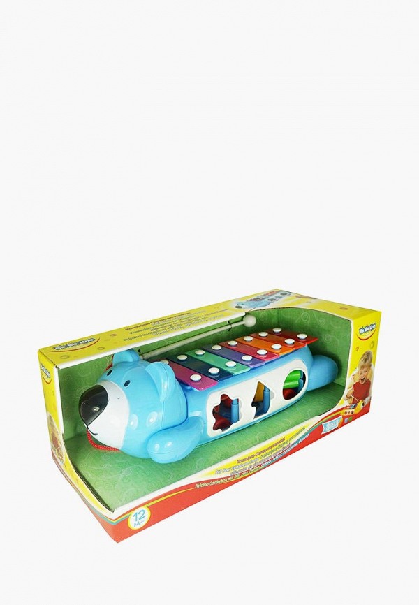 

Игрушка интерактивная BeBeLino, Мультиколор, BeBeLino MP002XC00D6F
