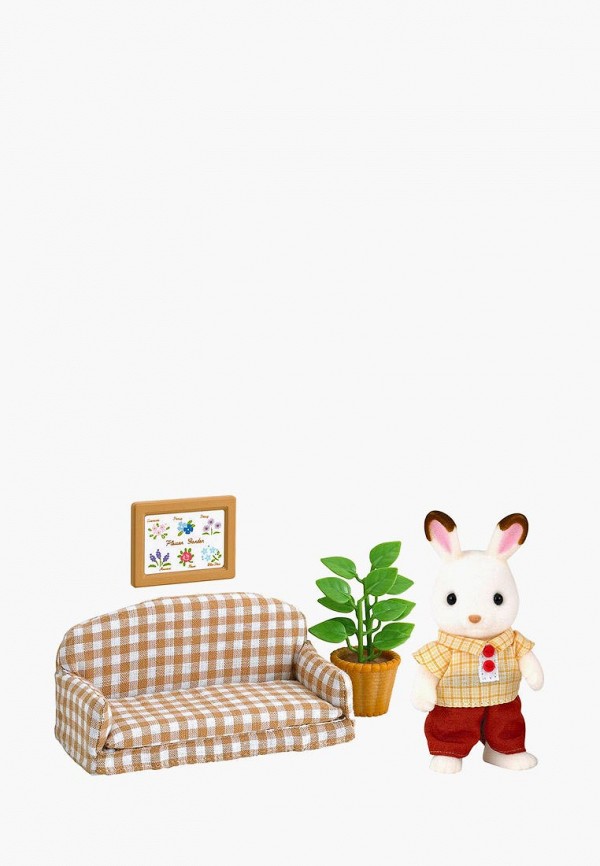 

Набор игровой Sylvanian Families, Мультиколор, Sylvanian Families MP002XC00D6H