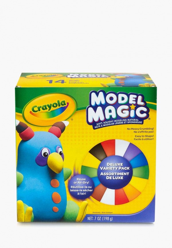 

Набор для творчества Crayola, Мультиколор, Crayola MP002XC00D6L
