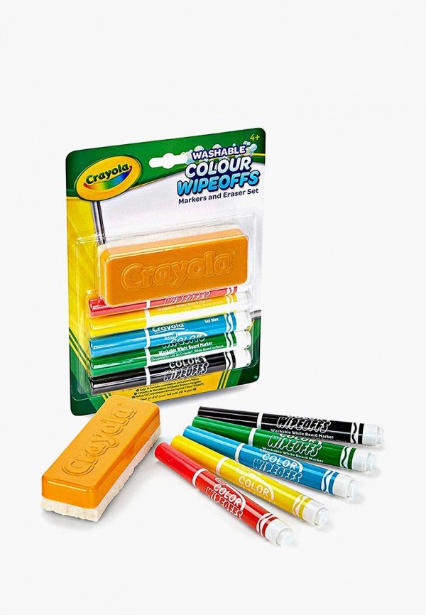 

Набор для творчества Crayola, Мультиколор, Crayola MP002XC00D6X