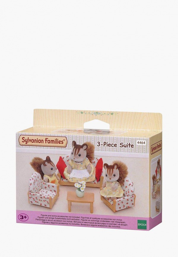 

Набор игровой Sylvanian Families, Мультиколор, Sylvanian Families MP002XC00D71