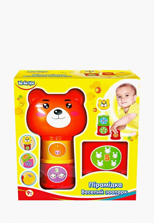 

Набор игровой BeBeLino, Мультиколор, BeBeLino MP002XC00D72