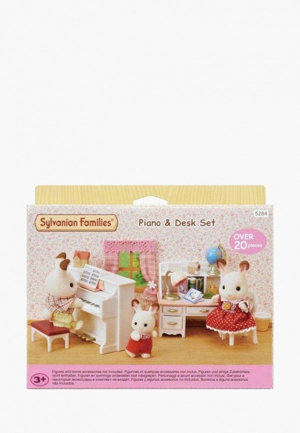 

Набор игровой Sylvanian Families, Мультиколор, Sylvanian Families MP002XC00D76
