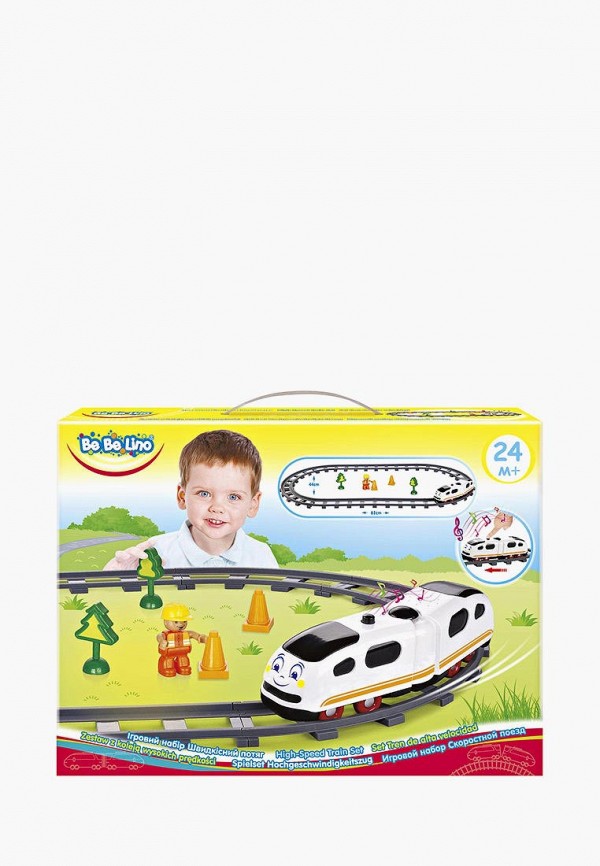 

Набор игровой BeBeLino, Мультиколор, BeBeLino MP002XC00D77