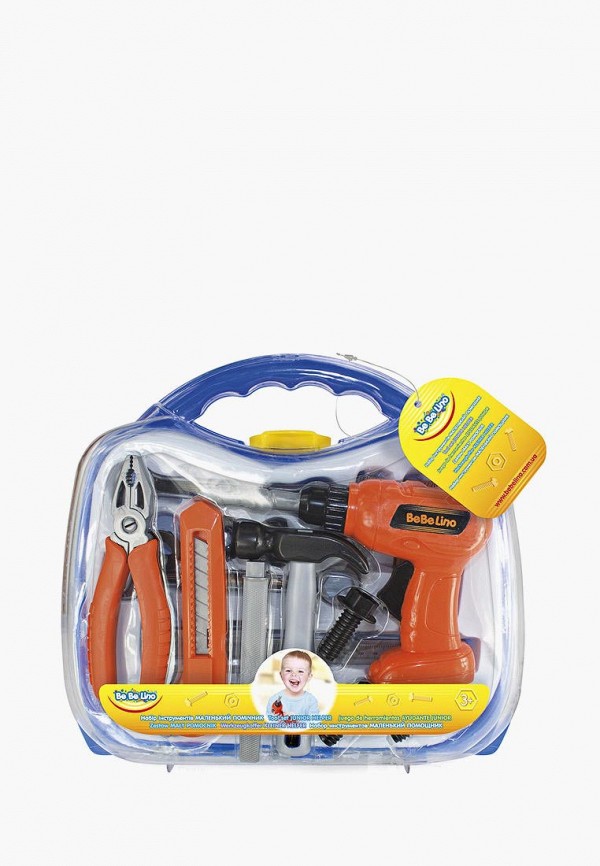 

Набор игровой BeBeLino, Мультиколор, BeBeLino MP002XC00D7H