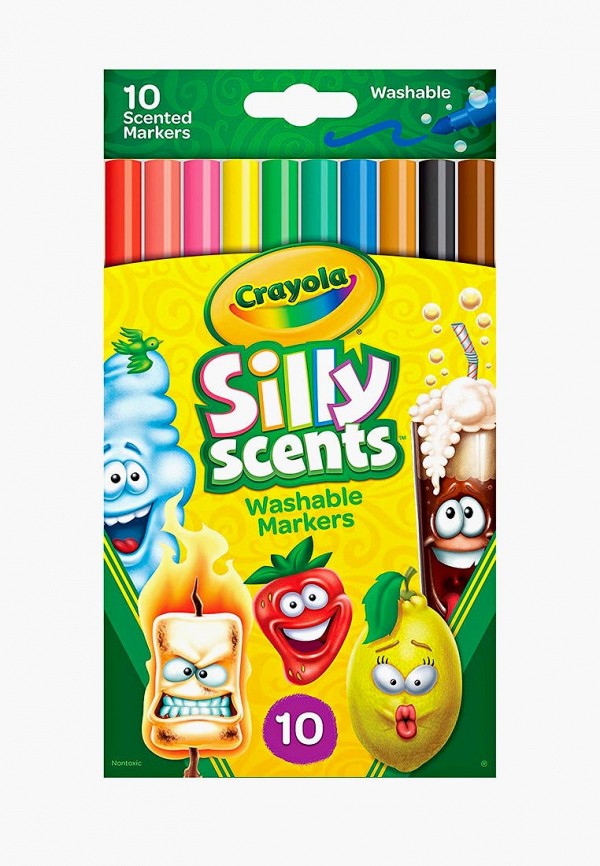 

Набор для творчества Crayola, Мультиколор, Crayola MP002XC00D7S