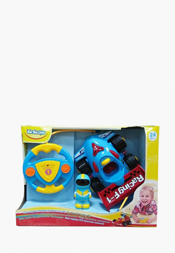 

Игрушка радиоуправляемая BeBeLino, Мультиколор, BeBeLino MP002XC00D7T
