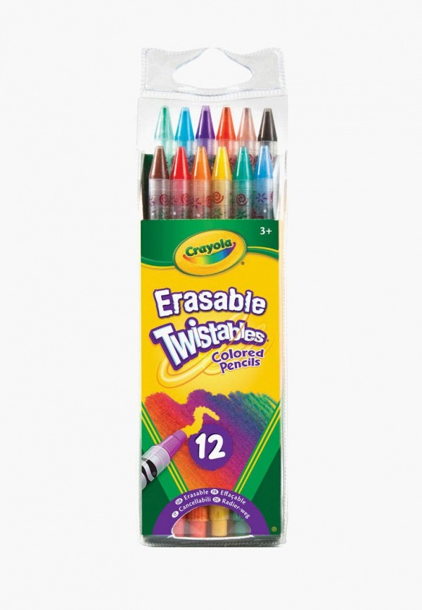 

Набор для творчества Crayola, Мультиколор, Crayola MP002XC00D7U