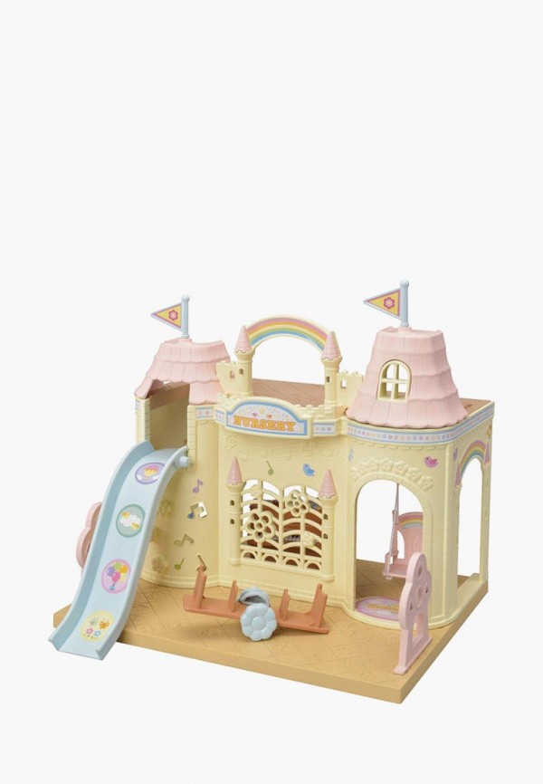 

Набор игровой Sylvanian Families, Мультиколор, Sylvanian Families MP002XC00D7W