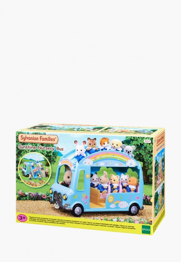 

Набор игровой Sylvanian Families, Мультиколор, Sylvanian Families MP002XC00D80