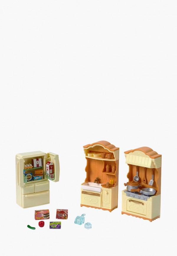 

Набор игровой Sylvanian Families, Мультиколор, Sylvanian Families MP002XC00D89