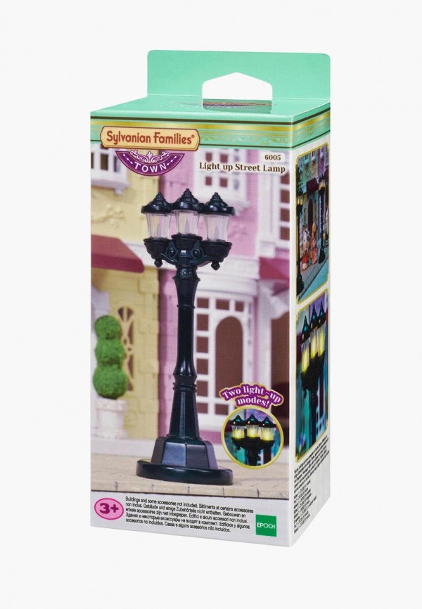 

Набор игровой Sylvanian Families, Мультиколор, Sylvanian Families MP002XC00D8Y