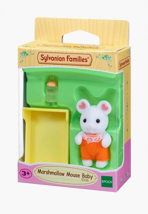 

Коллекционная фигурка Sylvanian Families, Мультиколор, Sylvanian Families MP002XC00D8Z