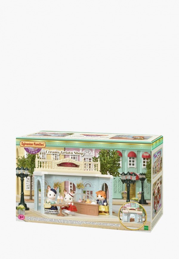 

Набор игровой Sylvanian Families, Мультиколор, Sylvanian Families MP002XC00D92