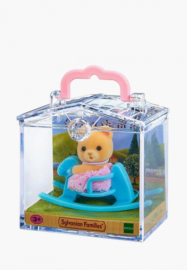 

Коллекционная фигурка Sylvanian Families, Мультиколор, Sylvanian Families MP002XC00D96