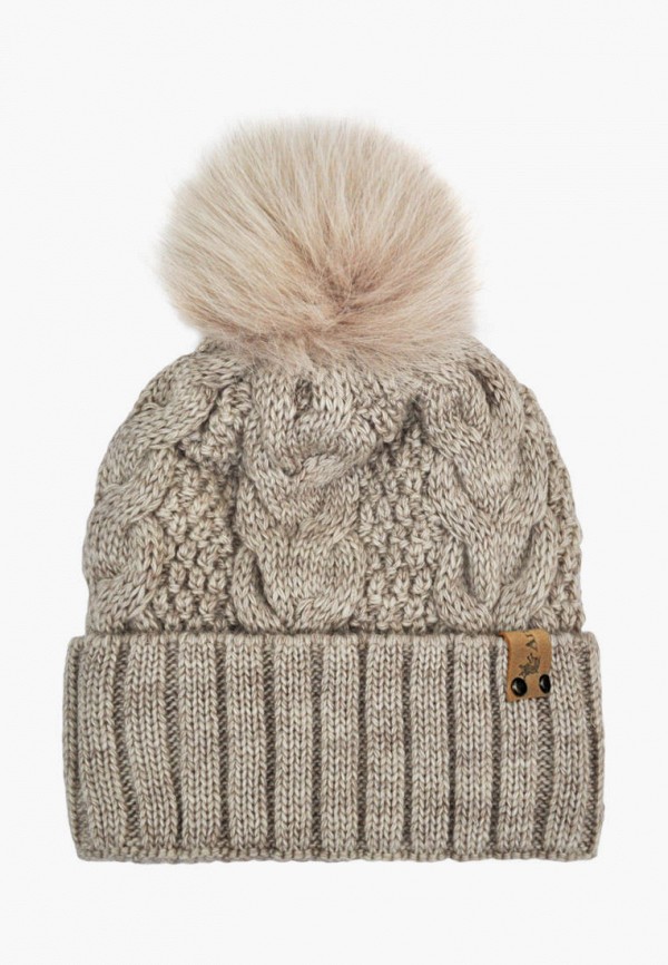 

Шапка Anmerino, Бежевый