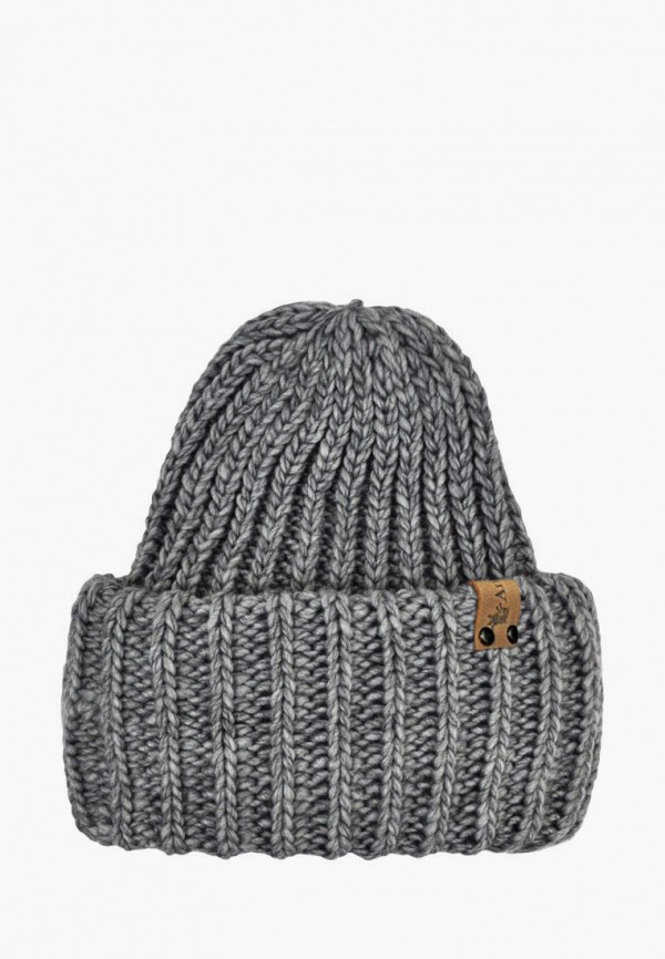 

Шапка Anmerino, Серый, Anmerino MP002XC00DA5