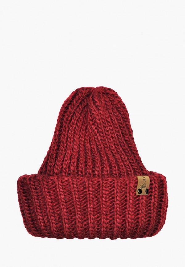 

Шапка Anmerino, Бордовый