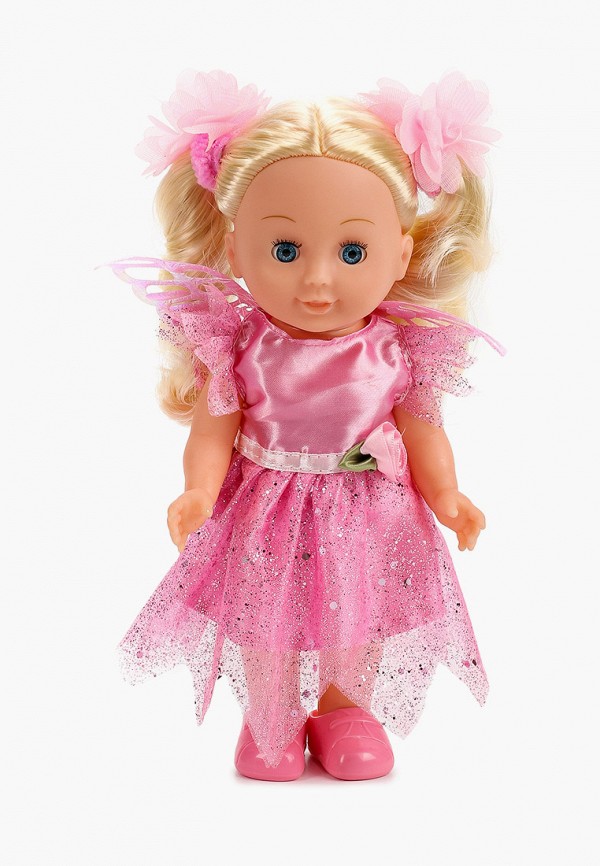 

Кукла Карапуз, Розовый