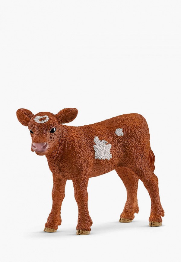 

Коллекционная фигурка Schleich, Разноцветный, Теленок породы техасский лонгхорн