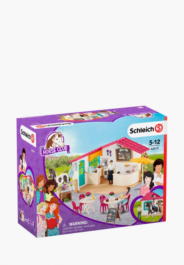 

Набор игровой Schleich, Мультиколор, Schleich MP002XC00DGV