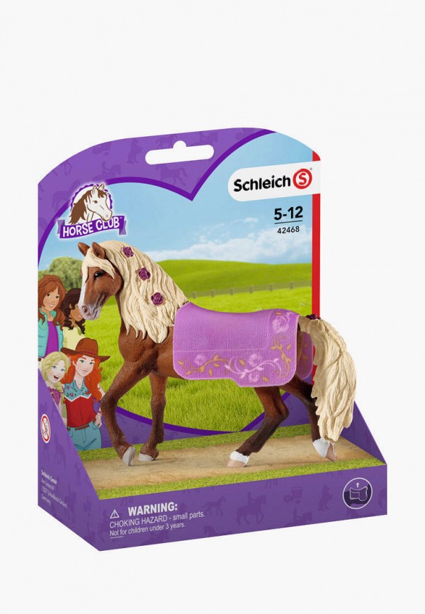 

Коллекционная фигурка Schleich, Разноцветный, Жеребец породы пасо фино