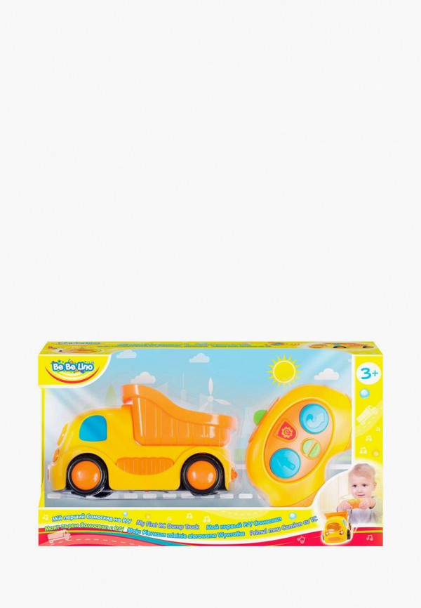 

Игрушка радиоуправляемая BeBeLino, Желтый, BeBeLino MP002XC00DH0