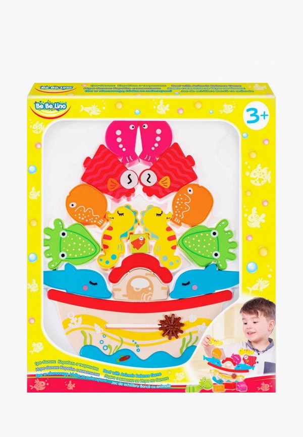 

Набор игровой BeBeLino, Мультиколор, BeBeLino MP002XC00DH1