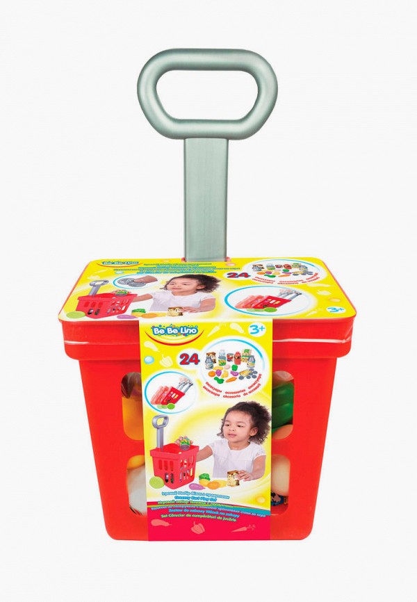 

Набор игровой BeBeLino, Мультиколор, BeBeLino MP002XC00DH3