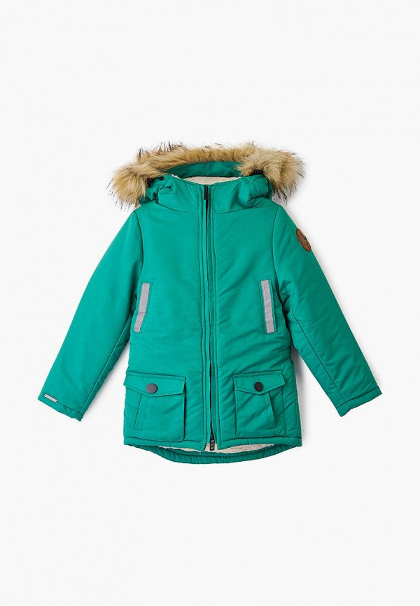 

Куртка утепленная Dasti, Зеленый, Montblanc Arctic Bright Grass