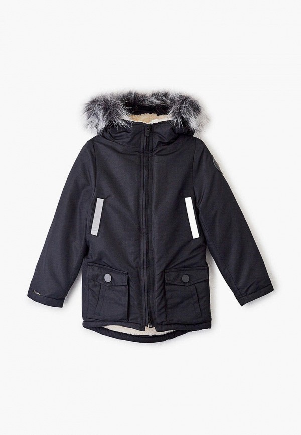 

Куртка утепленная Dasti, Черный, Montblanc Jet Black