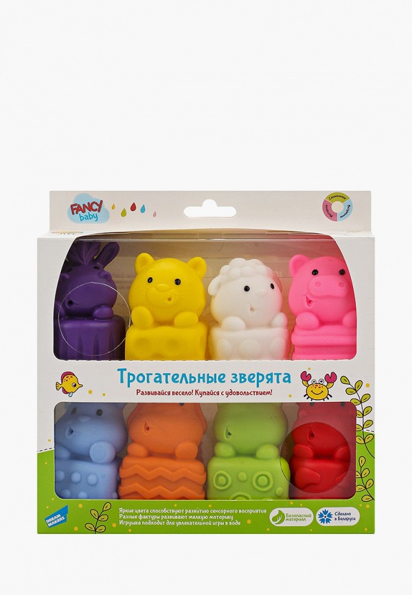 

Набор игровой Dream Makers, Разноцветный, Трогательные зверята