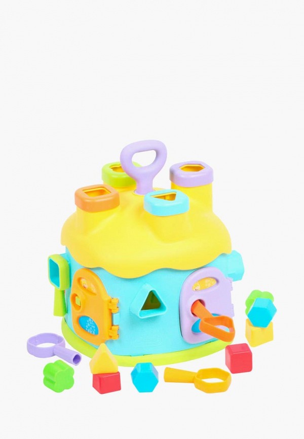 

Игрушка BeBeLino, Мультиколор, BeBeLino MP002XC00DLM