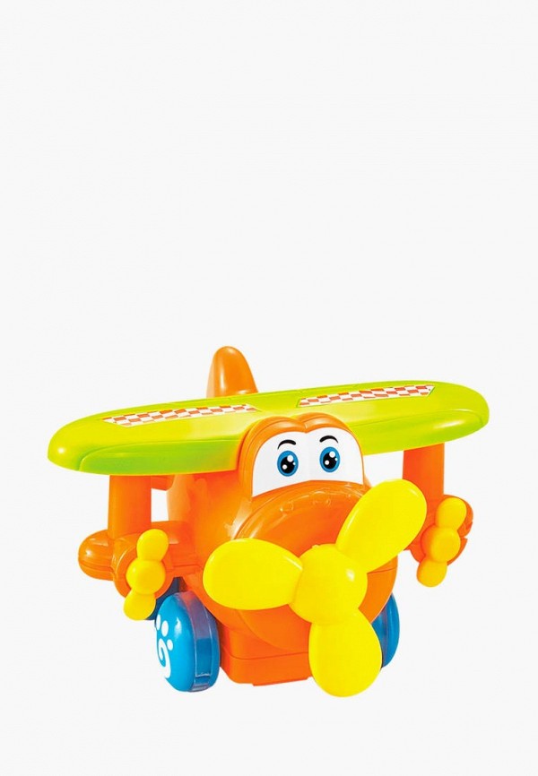 

Игрушка интерактивная BeBeLino, Оранжевый, BeBeLino MP002XC00DLQ