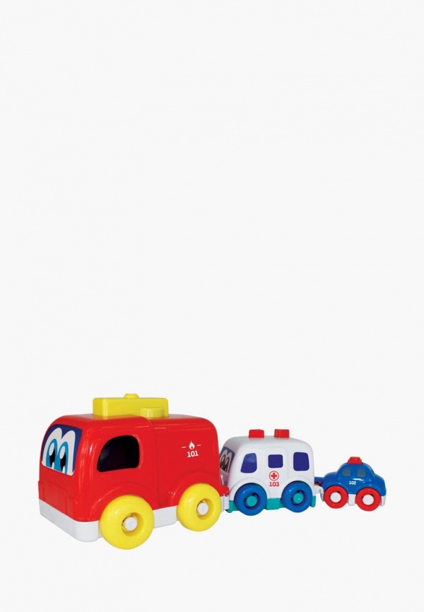 

Набор игровой BeBeLino, Разноцветный