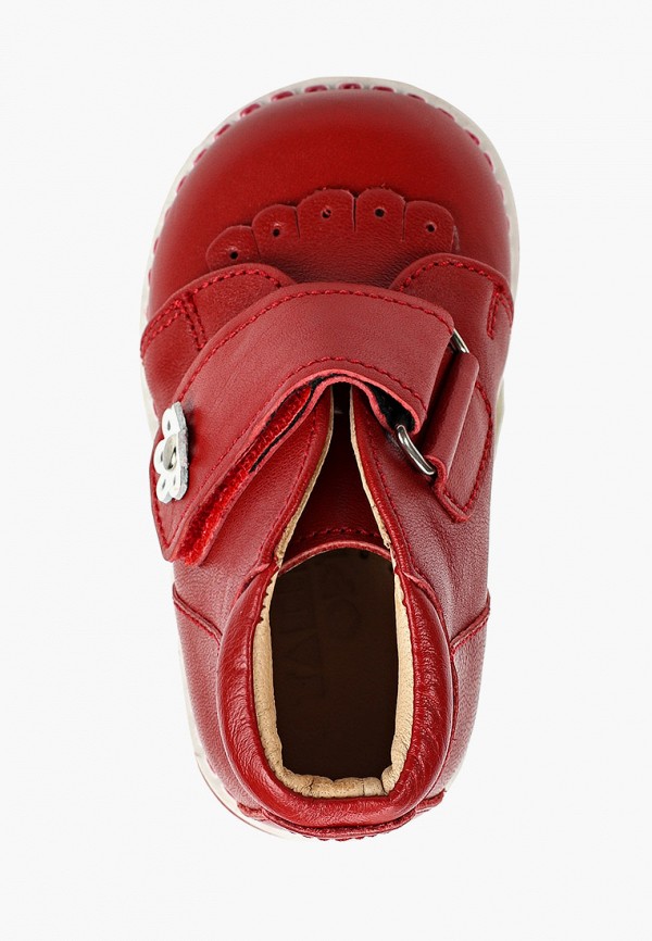 Ботинки для девочки Таши Орто цвет красный  Фото 4