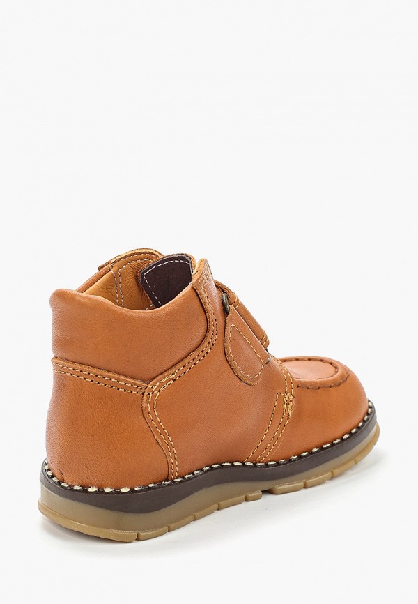 Ботинки для мальчика Таши Орто цвет коричневый  Фото 3