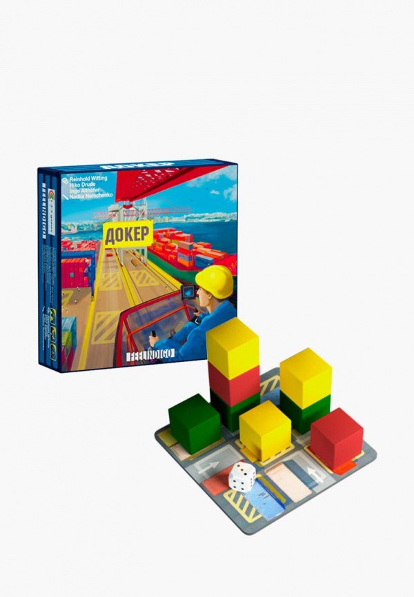 

Игра настольная Feelindigo, Мультиколор, Feelindigo MP002XC00DUA