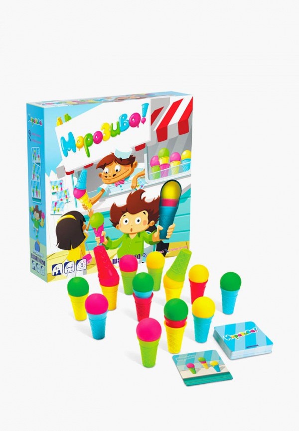 

Игра настольная Feelindigo, Мультиколор, Feelindigo MP002XC00DUC