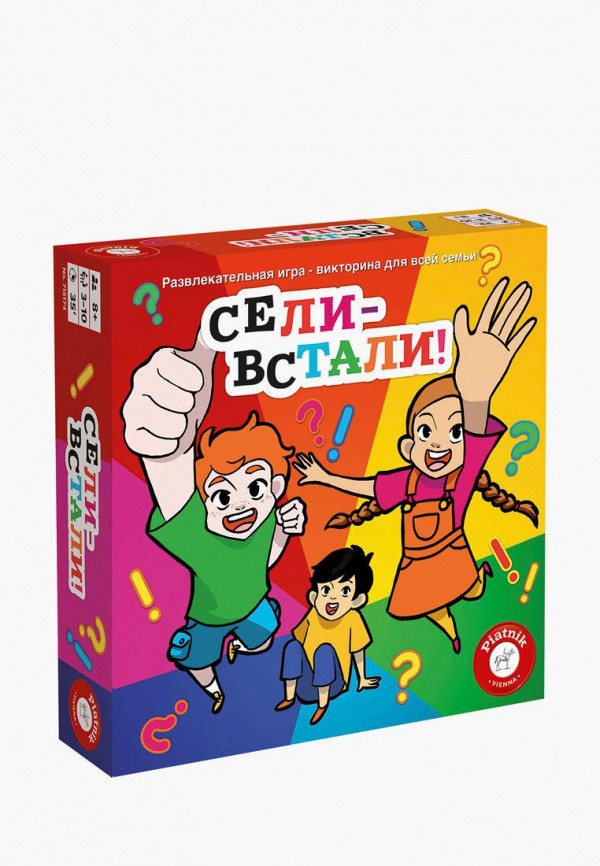 

Игра настольная Piatnik, Мультиколор, Piatnik MP002XC00DUM